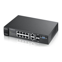 ZYXEL ES3500-8PD Комутатор ZYXEL ES3500-8PD Комутатор