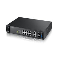 ZYXEL GS2210-8 Комутатор ZYXEL GS2210-8 Комутатор