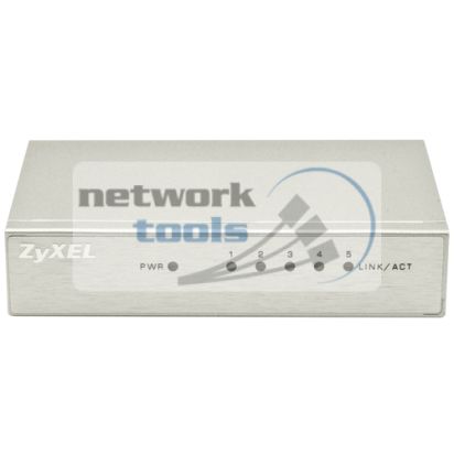 ZyXEL GS-105B v3 Коммутатор неуправляемый 5-портовый 1Гбит
