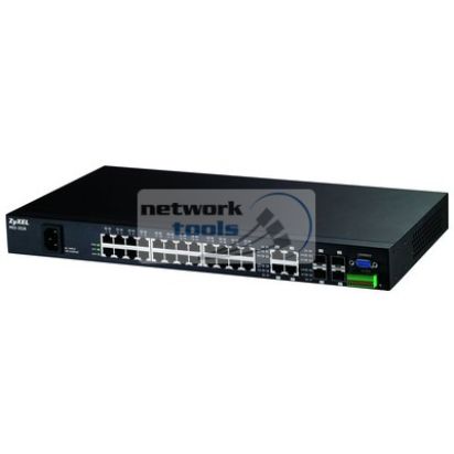 ZyXEL MES3500-24 Комутатор 24 порт 100Base-TX 2 порт 1000Base-TX