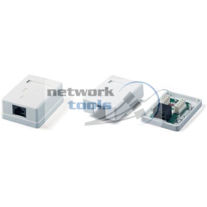NETS MB-UTP1 Розетка UTP 1 порт підлогова RJ45