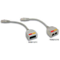 Premium OEM Y-адаптер RJ-45