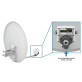 deliberant ECHO 5 Wi-Fi устройство, совместимое со спутниковой тарелкой