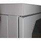 Серверный настенный шкаф 6U размером 600x450x377 мм