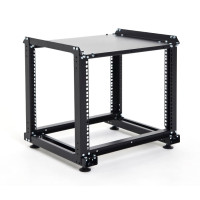 Серверная стойка 8U 400-750 Lite (8U750BL)