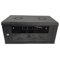 Серверна шафа 4U, 600х350х284 (Ш*Г*В)