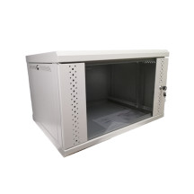 Серверна шафа 12U, 600х350х637 скло