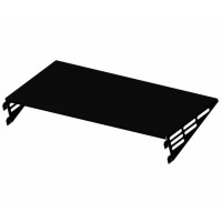 Полка навесная для клавиатуры 200мм