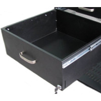 Ящик выдвижной 4U 400мм