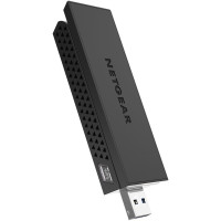 NETGEAR A6210 WiFi-адаптер AC1200, USB 3.0, зовн. ант. NETGEAR A6210 WiFi-адаптер AC1200, USB 3.0, зовн. ант.