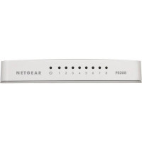 NETGEAR FS208 Коммутатор (FS208-100PES) NETGEAR FS208 Коммутатор (FS208-100PES)