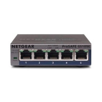 NETGEAR GS105E Комутатор (GS105E-200PES)