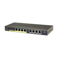 NETGEAR GS108PE Комутатор (GS108PE-300EUS) NETGEAR GS108PE Комутатор (GS108PE-300EUS)