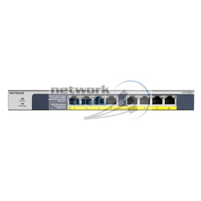 Комутатор Netgear GS108PP