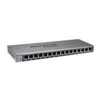 NETGEAR GS116E Комутатор (GS116E-200PES) NETGEAR GS116E Комутатор (GS116E-200PES)