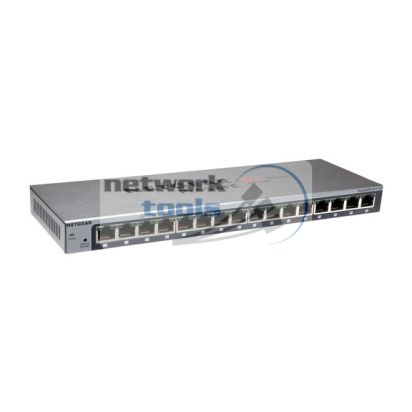 Коммутатор Netgear GS116E