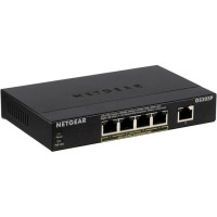 NETGEAR GS305P Коммутатор (GS305P-200PES) NETGEAR GS305P Коммутатор (GS305P-200PES)