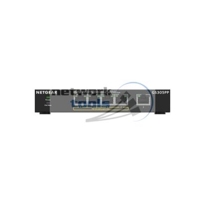 Комутатор Netgear GS305PP