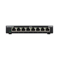 NETGEAR GS308 Коммутатор (GS308-300PES) NETGEAR GS308 Коммутатор (GS308-300PES)