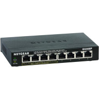 NETGEAR GS308P Комутатор NETGEAR GS308P Комутатор