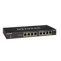 NETGEAR GS308PP Комутатор (GS308PP-100EUS) NETGEAR GS308PP Комутатор (GS308PP-100EUS)