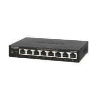 NETGEAR GS308T Комутатор (GS308T-100PES) NETGEAR GS308T Комутатор (GS308T-100PES)