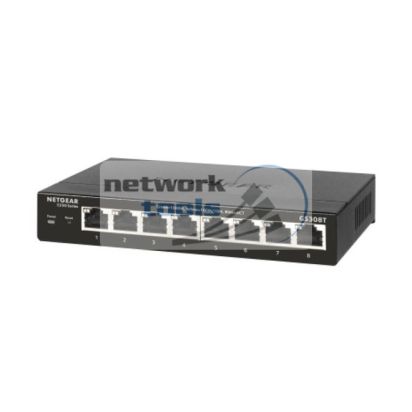 Комутатор Netgear GS308T