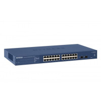 NETGEAR GS724T Комутатор (GS724T-400EUS) NETGEAR GS724T Комутатор (GS724T-400EUS)