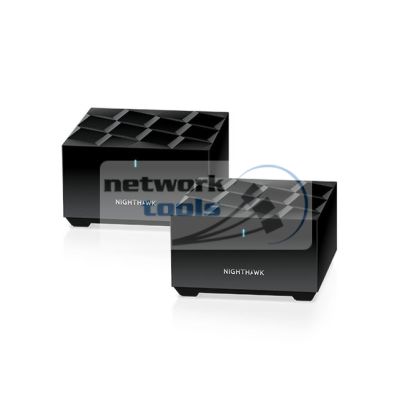WiFi-система Netgear Nighthawk MK62 Black 2pcs