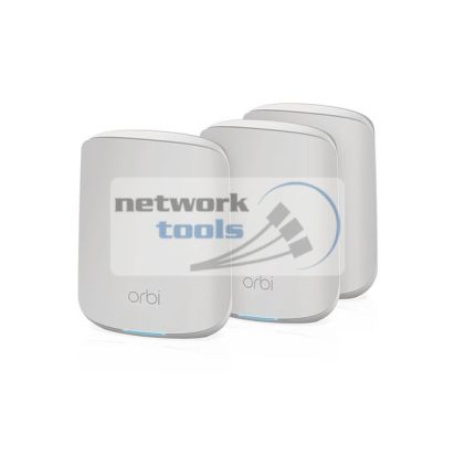 WiFi-система Netgear RBK353 White 3pcs
