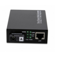 NetSodis C100 Медіаконвертер (пара) NetSodis C100 Медіаконвертер (пара)