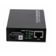 NetSodis C100 Медіаконвертер (пара)