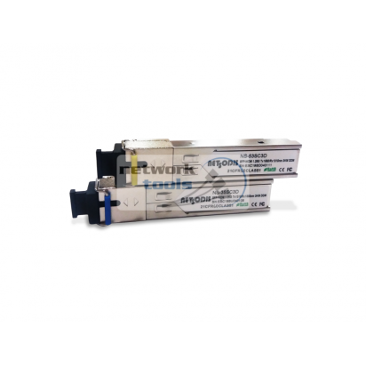 Netsodis NS-3553SC3D Модулі SFP (пара)