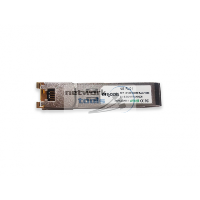 Netsodis NS-RJ01 Модуль SFP 1.25G Mini GBIC