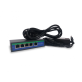NETSODIS PS105-24V Комутатор некерований 5-портовий 100M PoE-24V