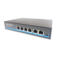 NETSODIS PS505 Комутатор некерований 5-портовий 100Мбіт PoE
