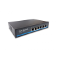 NETSODIS PS505v Комутатор некерований 5-портовий 100Мбіт PoE