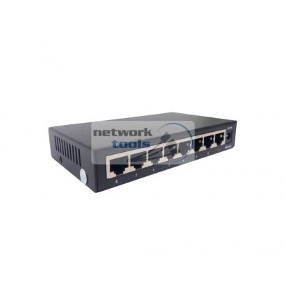 Netsodis SG108 Комутатор некерований 8-порт, 1000 Мбіт