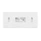 Коммутатор 2E PowerLink SF108C с 8 портами