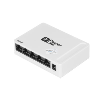Комутатор 2E PowerLink SG105C