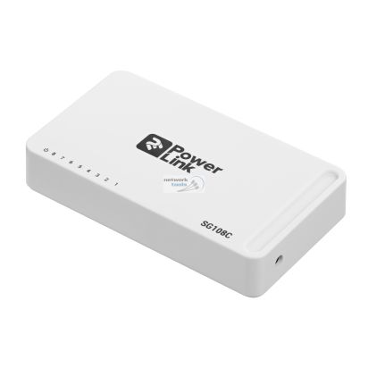 Комутатор 2E PowerLink SG108C