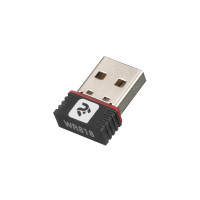 PowerLink WR818 N150, Pico, USB 2.0 WiFi-адаптер 2E