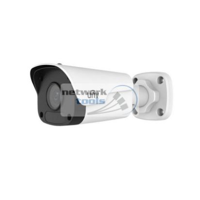 Uniview IPC2124SR3-ADPF28M-F Універсальна IP-відеокамера з ІЧ на 4 Мп