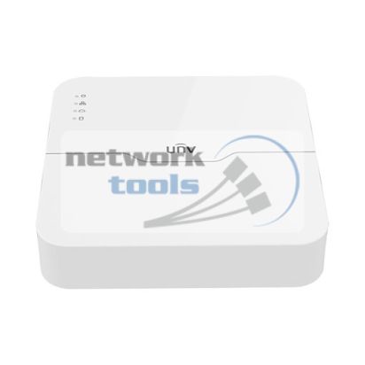 IP відеореєстратор Uniview NVR301-04LS2-P4