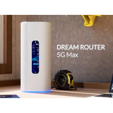 Dream Router 5G Max - новый 3-диапазонный роутер от Ubiquiti Dream Router 5G Max - новый 3-диапазонный роутер от Ubiquiti