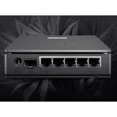 Новый Wi-Fi 6 маршрутизатор hAP ax S от MikroTik Новый Wi-Fi 6 маршрутизатор hAP ax S от MikroTik