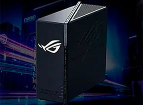 Новий геймерський роутер Asus ROG Magic Box Pro