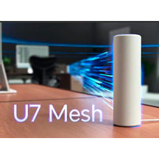 В Ubiquiti представили новую Long Range точку U7 Mesh