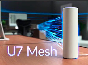 В Ubiquiti представили новую Long Range точку U7 Mesh В Ubiquiti представили новую Long Range точку U7 Mesh