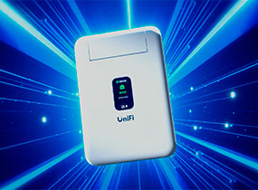 UniFi Travel Router будет с Вами повсюду